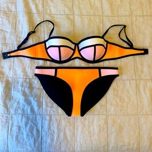 TRIANGL Bikini Set good condition
